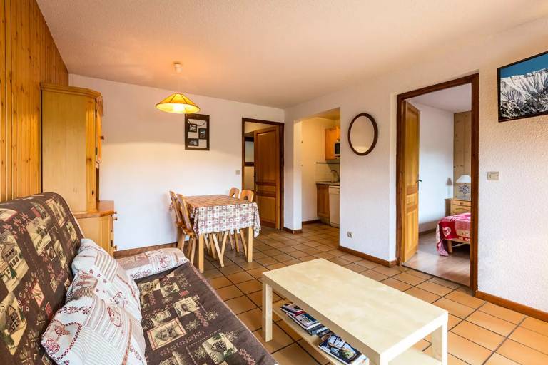 Appartement La Croix Fry - Merdassier