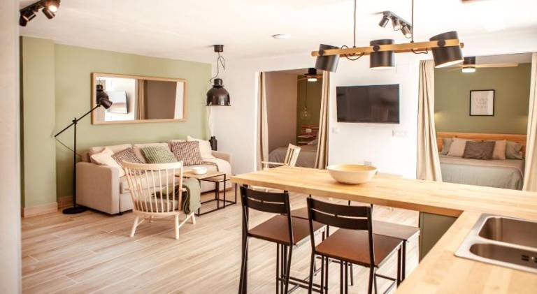 Holiday apartment | Next to the beach | Dogs allowed in Tarifa