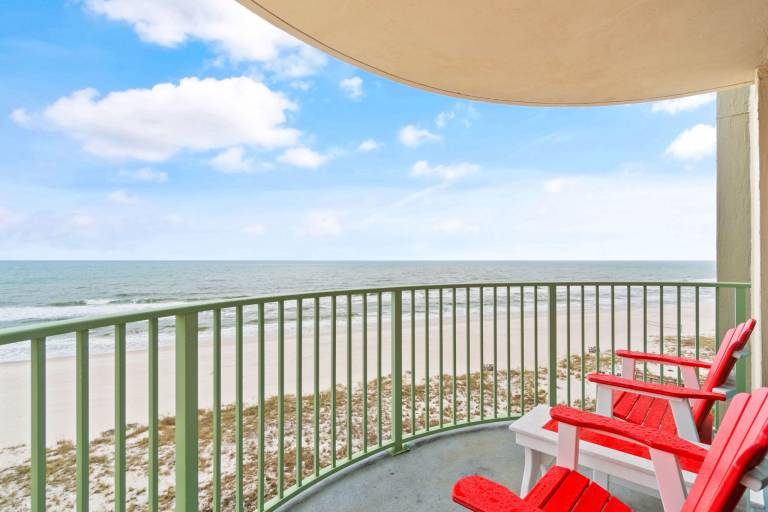 Condo Perdido Key