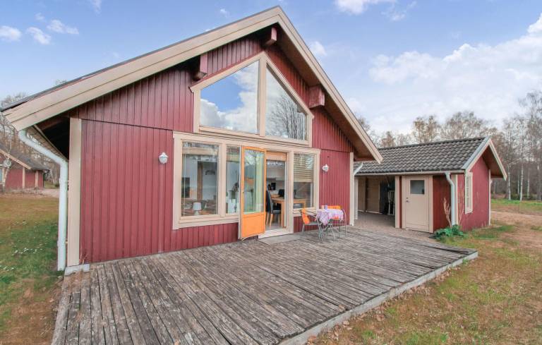 Ferienhaus Ljungby