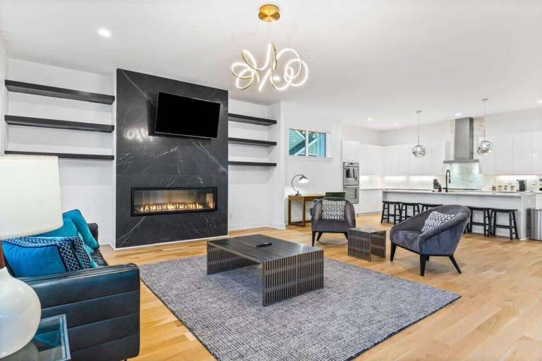 Ferienhaus North Charlotte