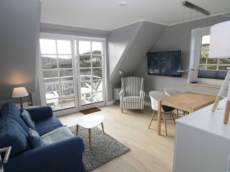 Ferienwohnung Hörnum (Sylt)
