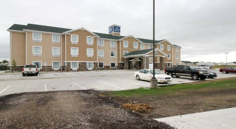 Cobblestone Inn and Suites Devils Lake in Devils Lake, ND