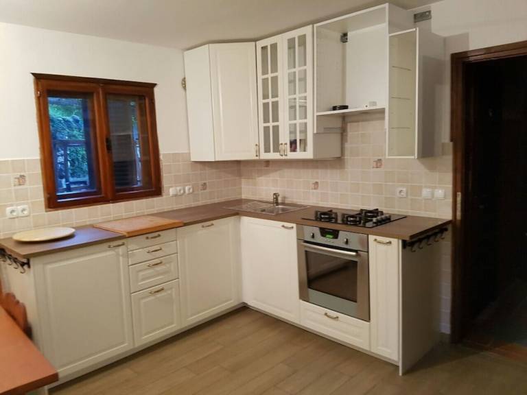 Apartma Gozd Martuljek