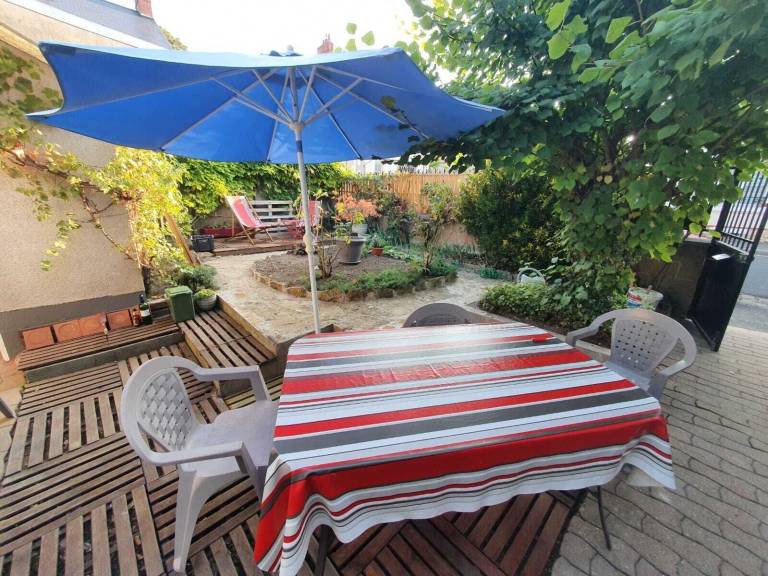 Maison de vacances Bourges