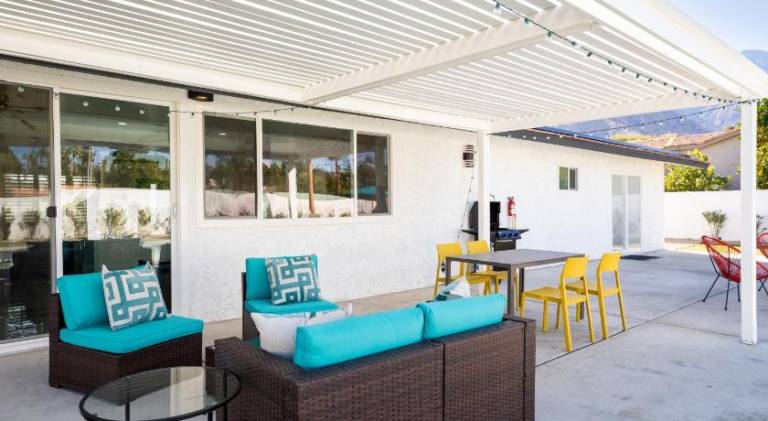 Fully equipped lovely villa with BBQ, private pool & hot tub | Good for workation | Pets allowed — photo 5