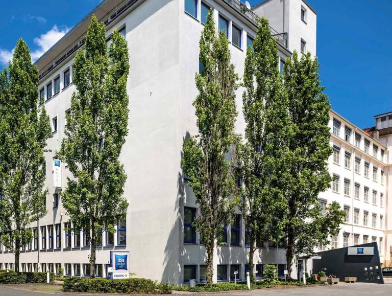 Ibis budget Nurnberg City Messe in Nuremberg