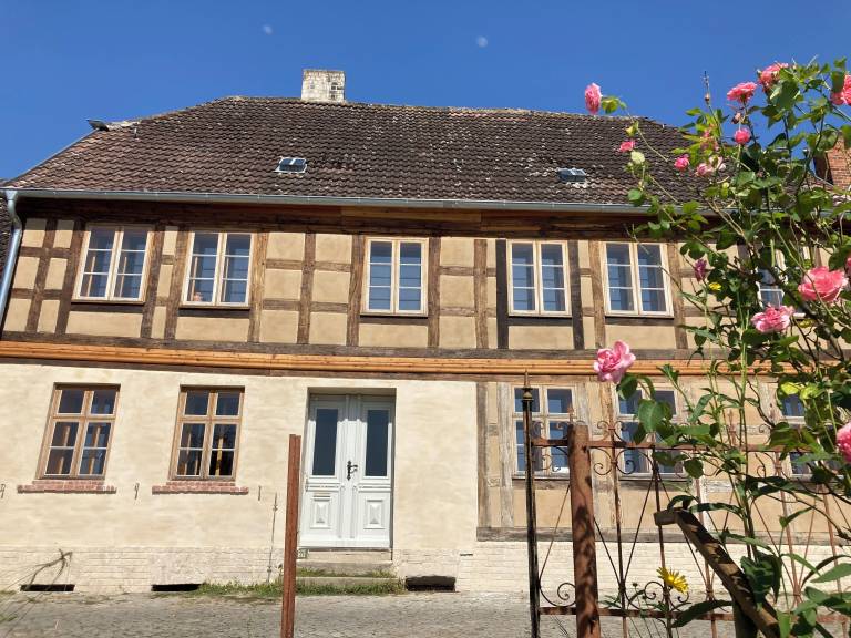 Ferienwohnung Hansestadt Havelberg