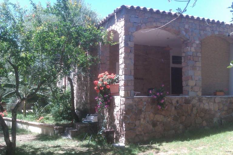 Appartement Lotzorai