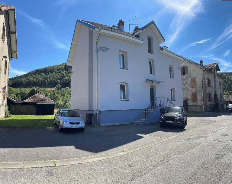 Maison de vacances Aumontzey
