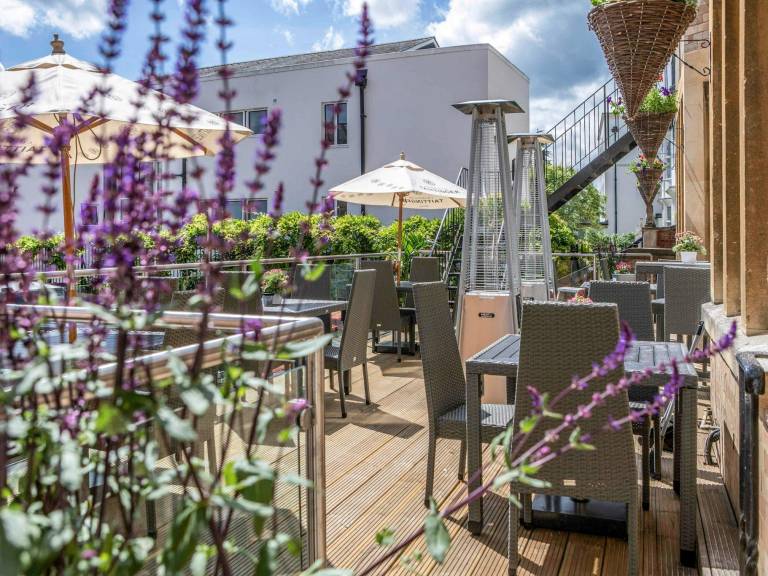 Mercure Oxford Eastgate Hotel — photo 3
