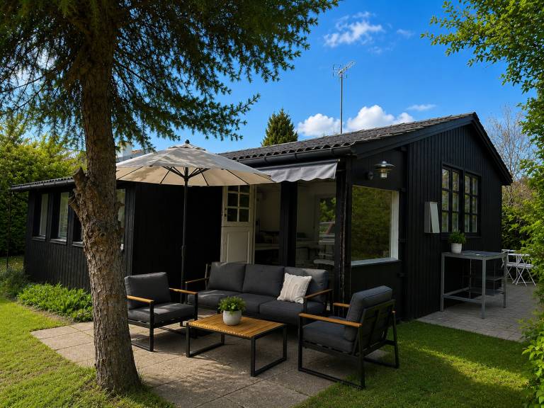 Ferienhaus  Liseleje