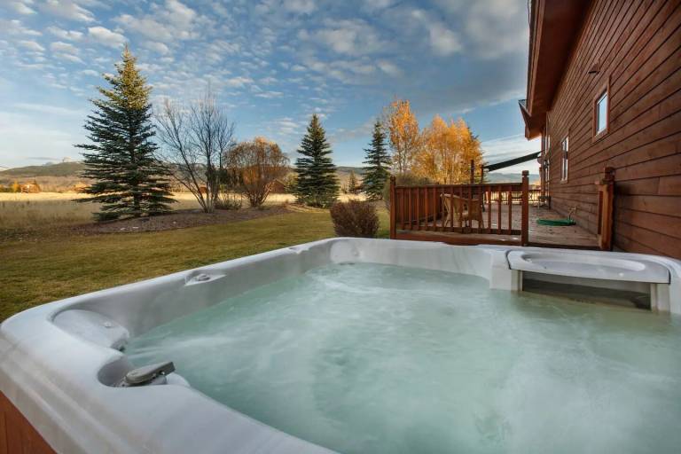 Chalet Driggs