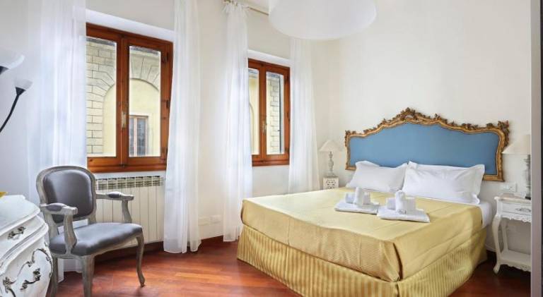 L&D 51 LUXURY SUITES, Ognissanti square in Florence