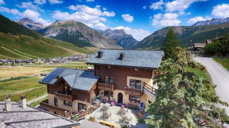 Flat Fopel - Baita Cusini with mountain views, wellness area and Wi-Fi — photo 5