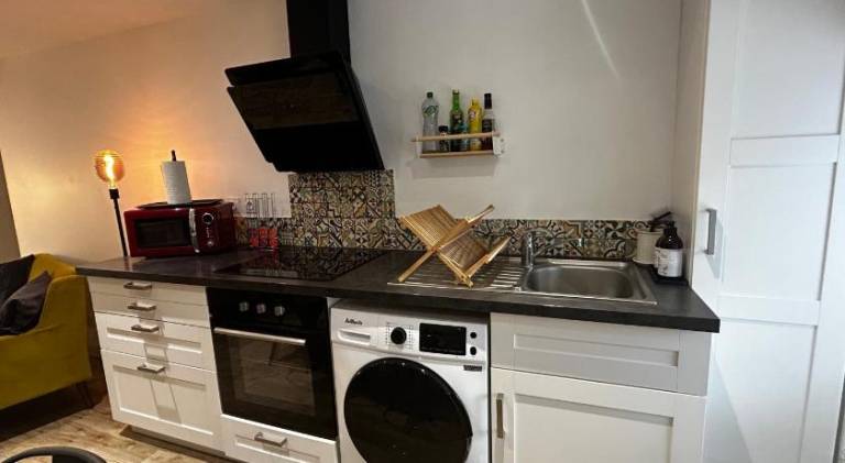Apartment with 2 rooms for 6 persons — photo 4