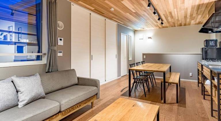 70 m² Ferienhaus