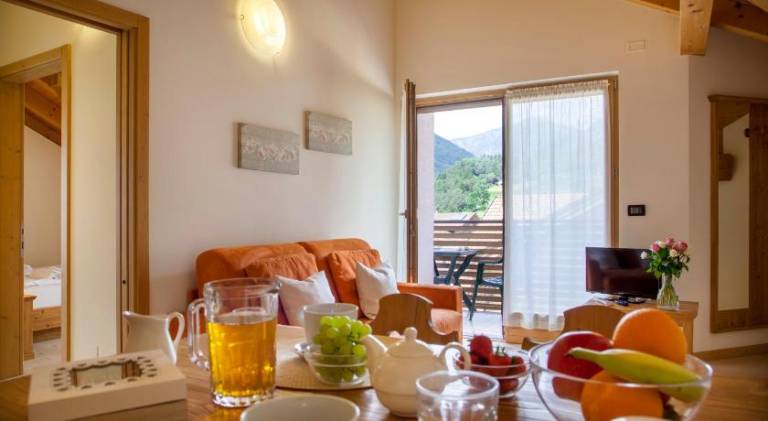 Serviced apartment with terrace | Pets allowed — photo 3