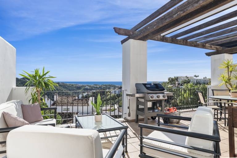Apartamento  Benahavís