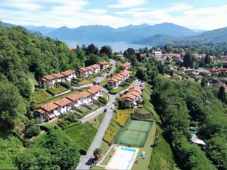 Ferienwohnung Castelveccana