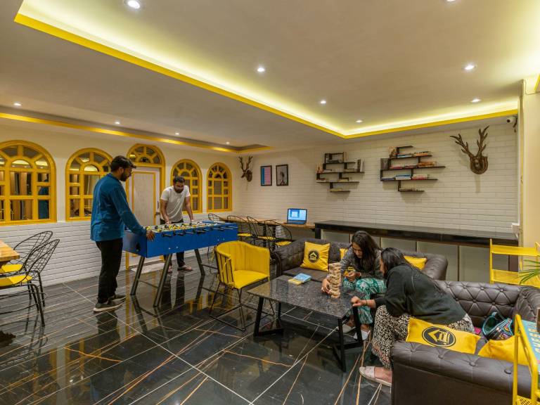 The Hosteller Shimla in Shimla