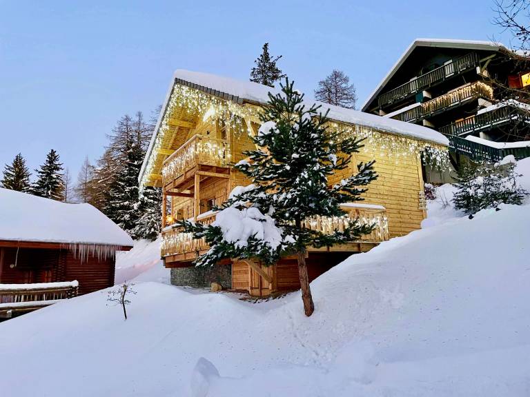 Chalet Superdévoluy