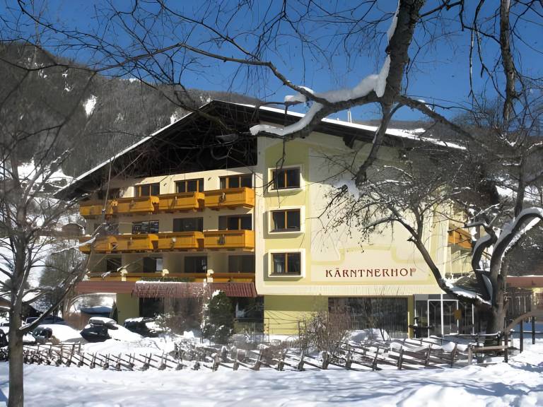 Family & Sporthotel Karntnerhof in Bad Kleinkirchheim