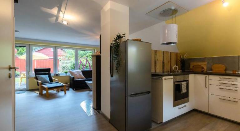 Vacation home with 2 rooms for 4 persons — photo 3