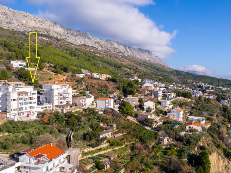 Apartament Podstrana