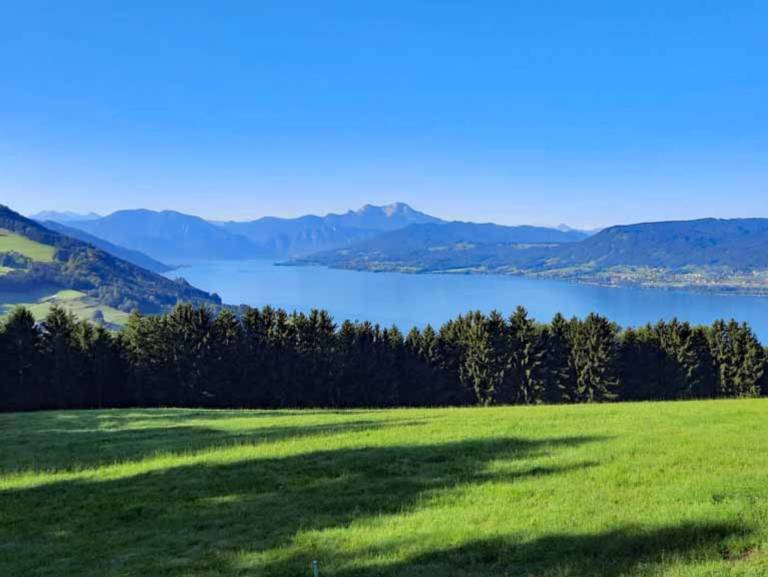Appartement Weyregg am Attersee
