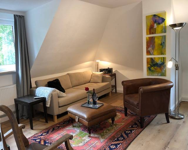 Ferienwohnung  Coburg