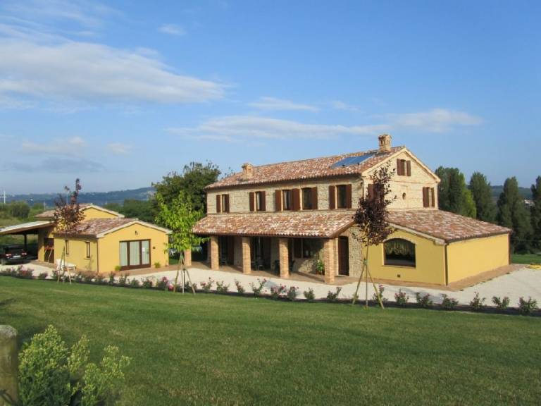 La Vecchia Fonte: Appartamento Iris Blu — photo 5