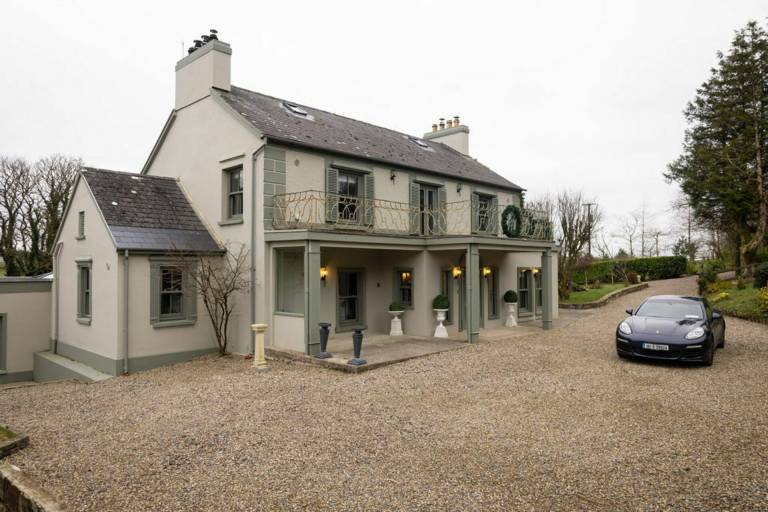 Maison de vacances Knockane