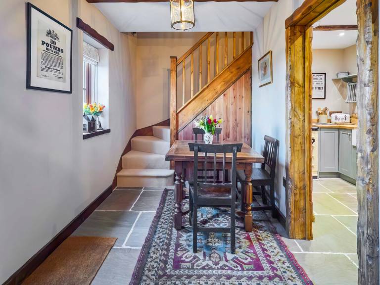 Cottage with garden & grill — photo 4