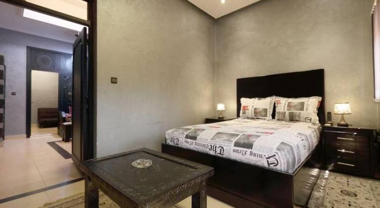 Appartement centre de Marrakech — photo 2
