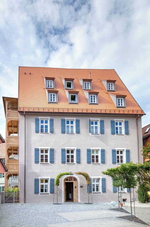 Ferienhaus  Dinkelsbühl