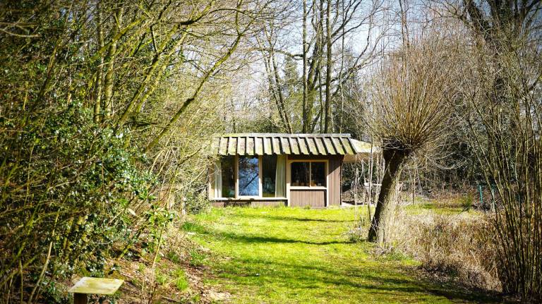 Camping Ont Moeten Waterflow