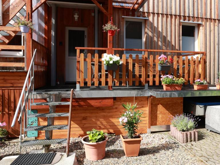 Ferienwohnung  Hahnenklee