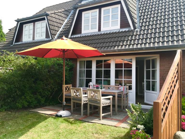 Ferienhaus Nieblum