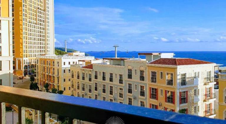 Sea View Apartment - Hillside, Phu Quoc, Vietnam — photo 4