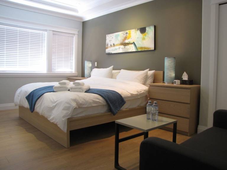Bed and breakfast  North Vancouver