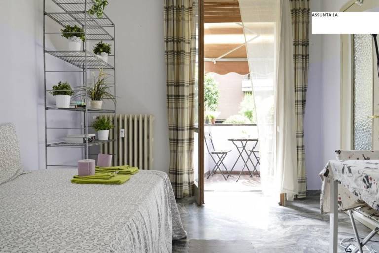 Chambre privée Milan