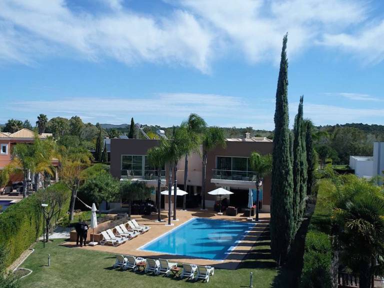 Special Vilamoura Villa 6 Bedrooms Villa Lagoon Private Pool — photo 4