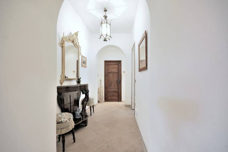 Elegante appartamento in palazzo del 1600 centro Tropea
