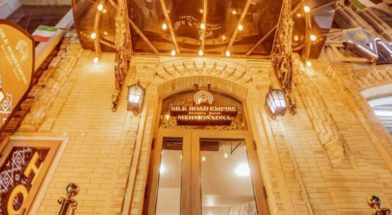 HOTEL SILK ROAD EMPIRE SAMARKAND in Samarkand