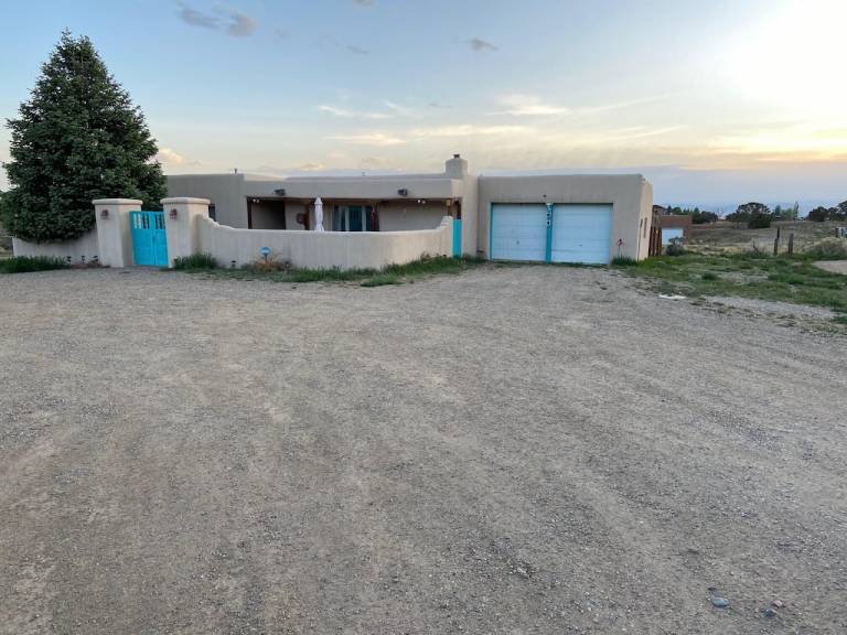 House  Arroyo Seco