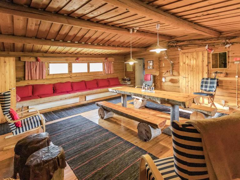 Vacation home with sauna — photo 3