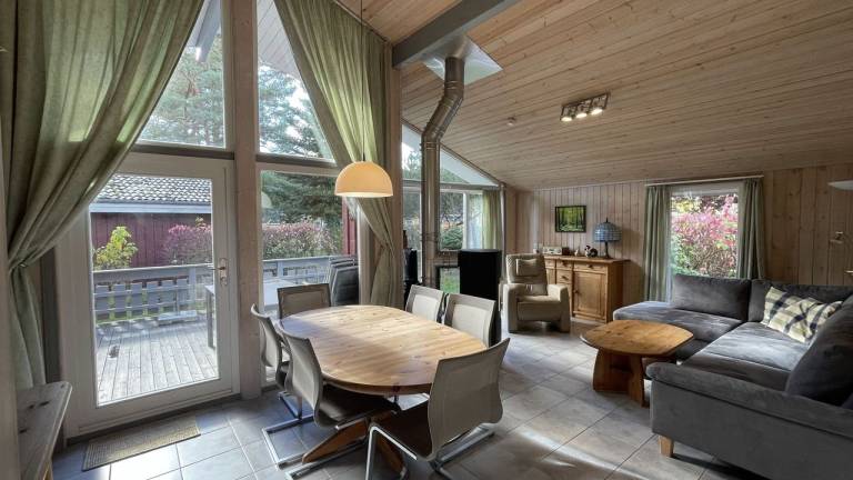 Ferienhaus  Mirow