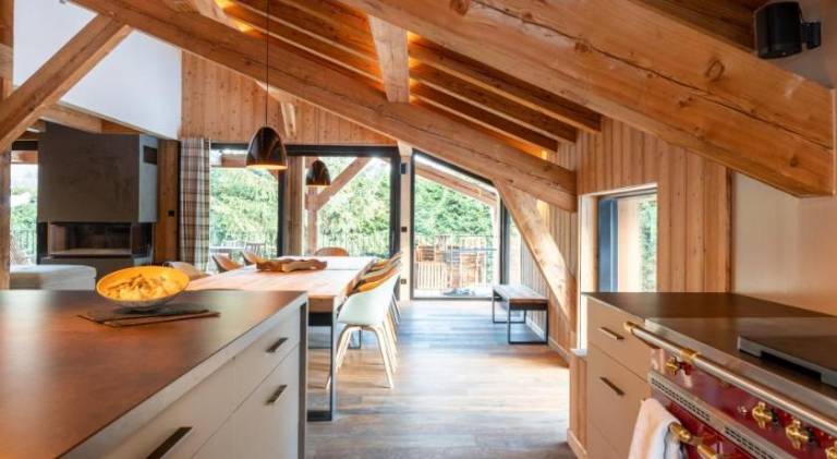 Chalet | Pets are welcome — photo 5