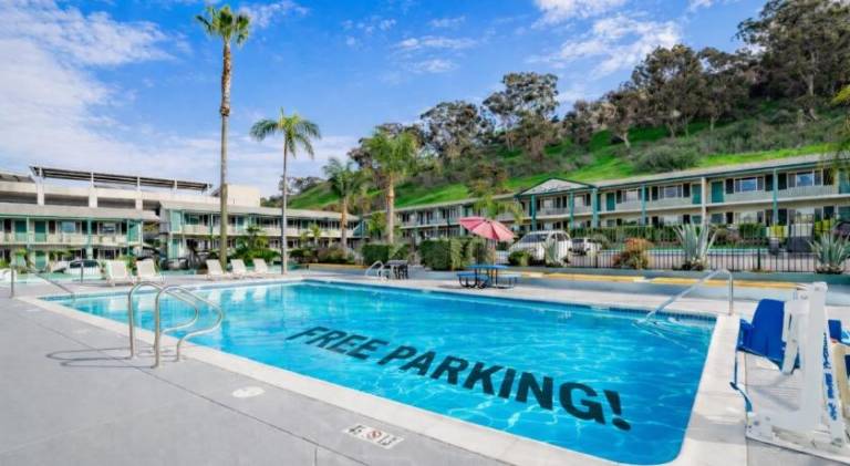 The Atwood Hotel San Diego - Free Parking — photo 2